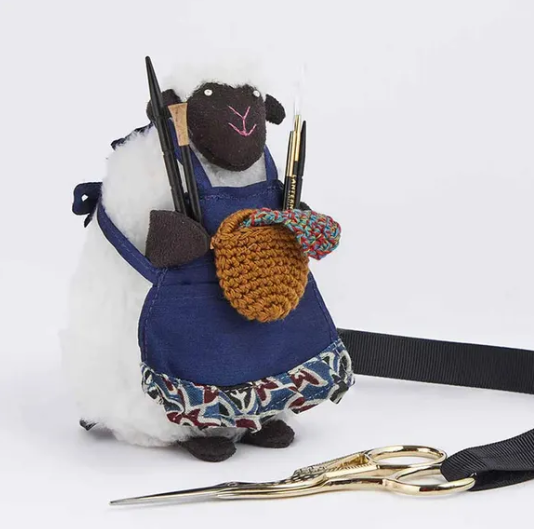 Portes-accessoires Sherpa et Baabs