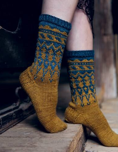 Tricot nordique