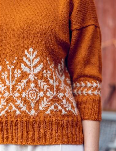 Tricot nordique