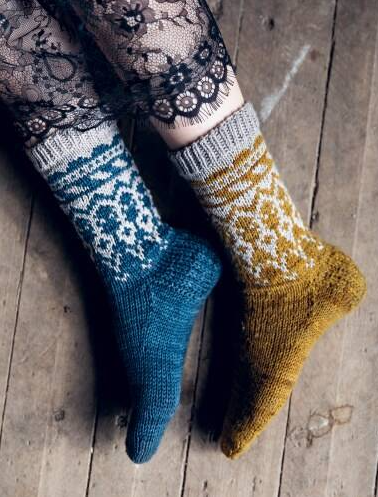 Tricot nordique