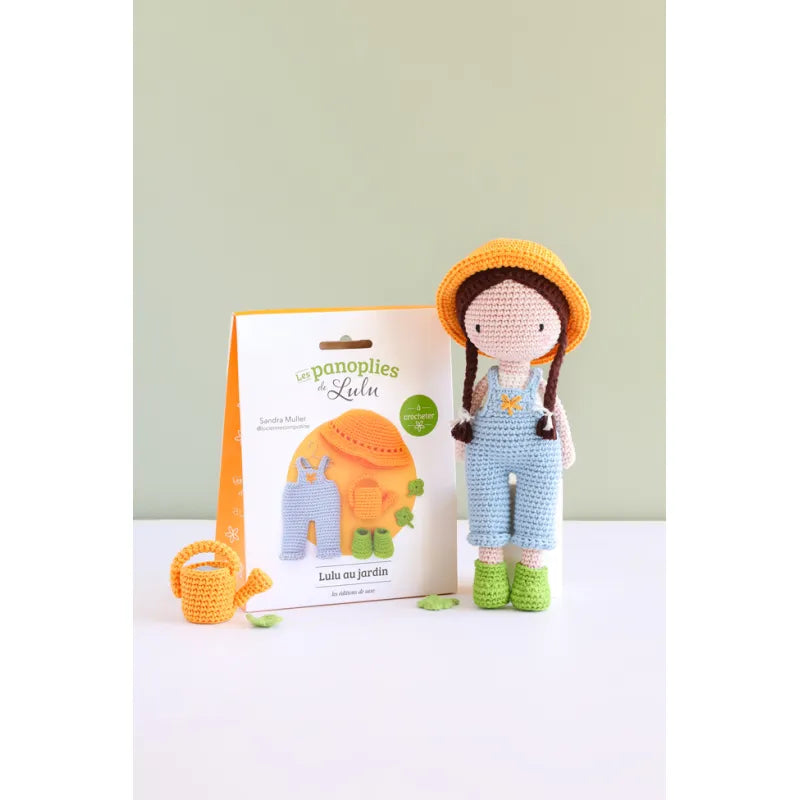 Kit de crochet - Les panoplies de Lulu