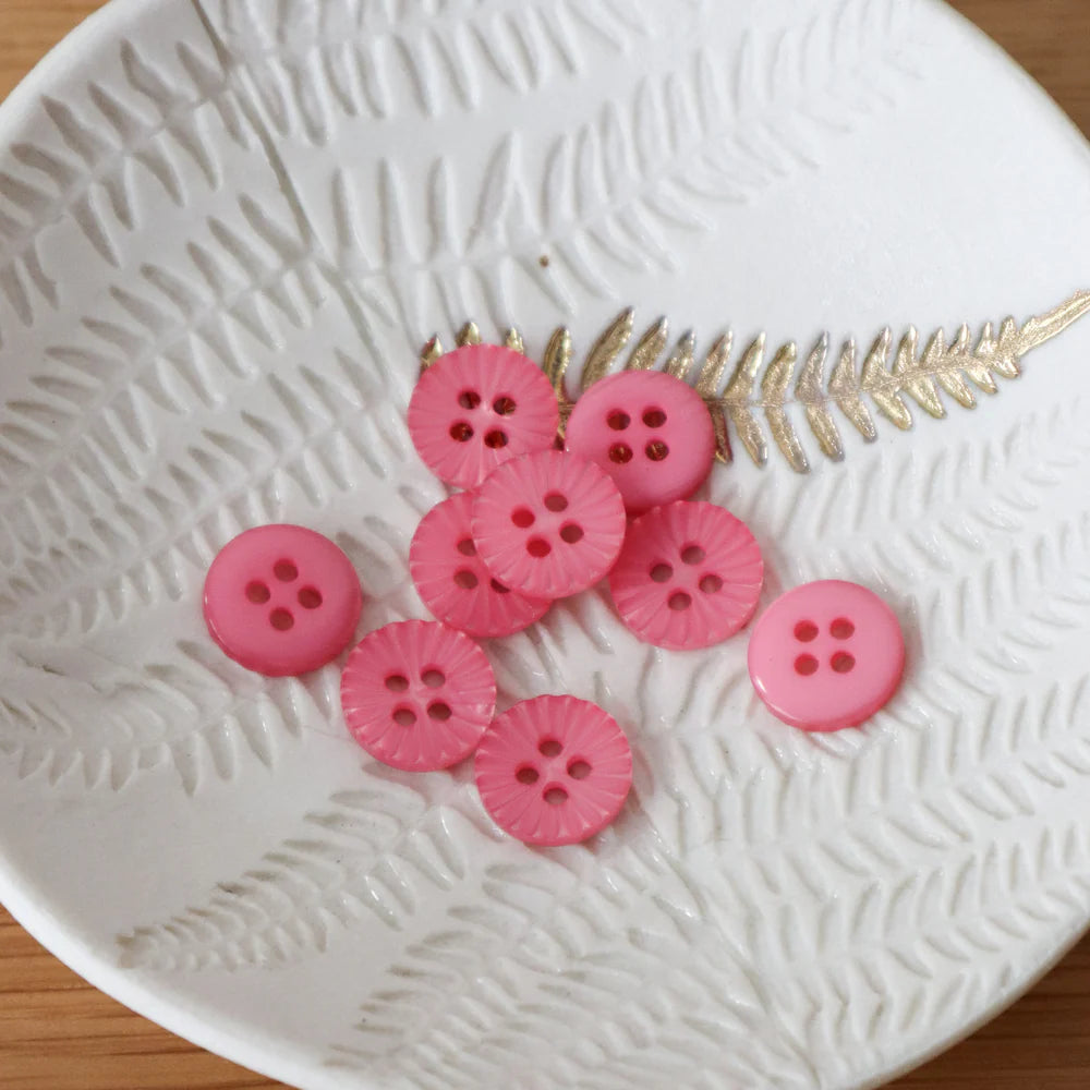Boutons Pâquerette 12 mm