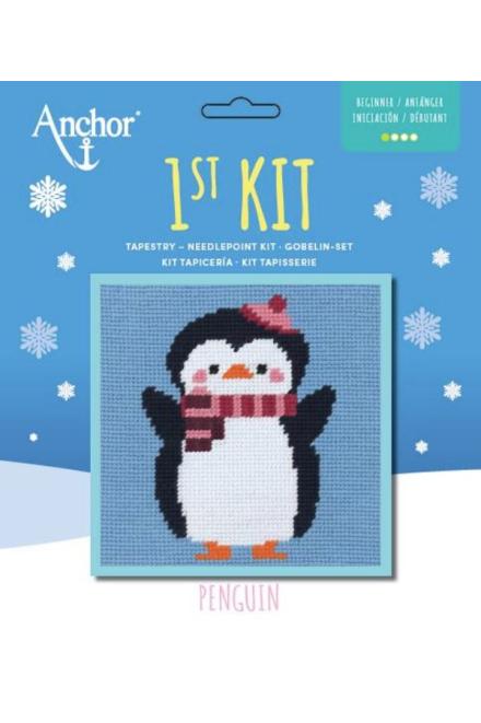 Tapisserie Enfant - 1er kit