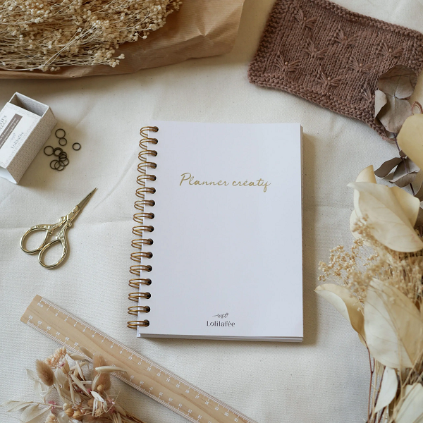 Planner créatif