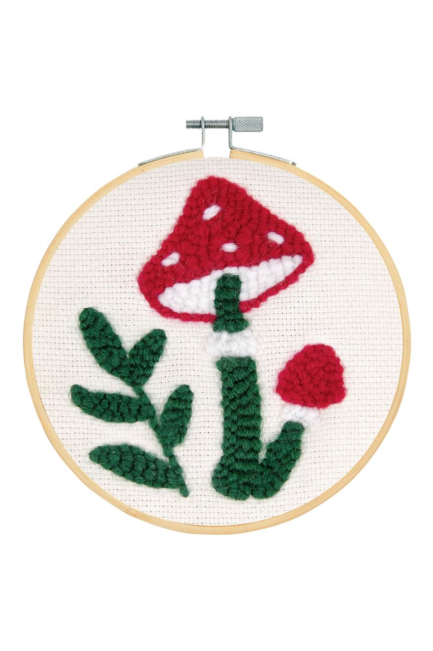 Kit "Apprendre le punch needle"