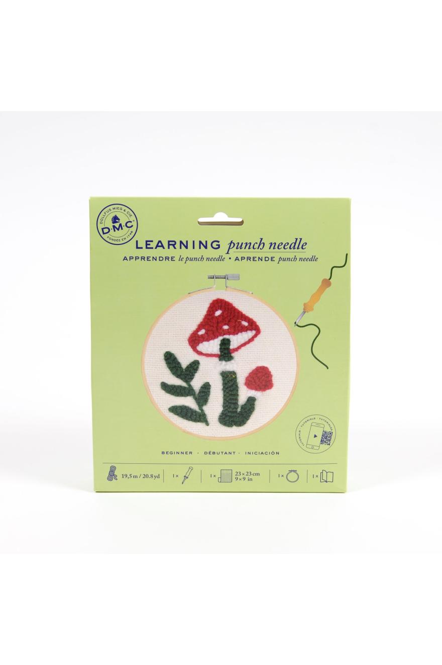Kit "Apprendre le punch needle"