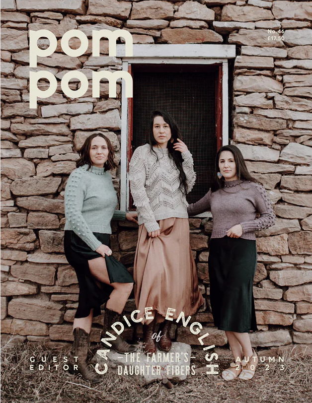 Pompom Issue 46