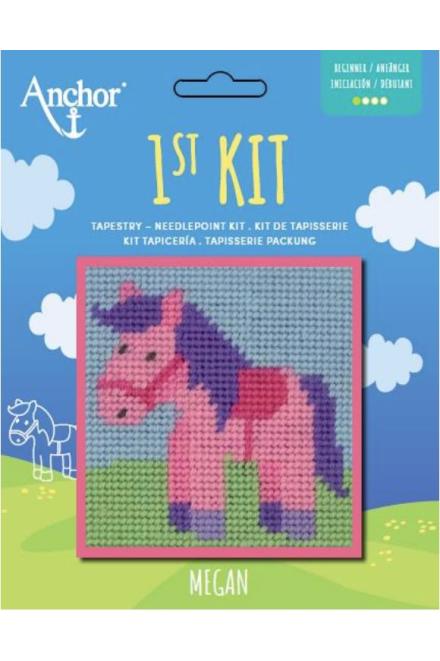 Tapisserie Enfant - 1er kit