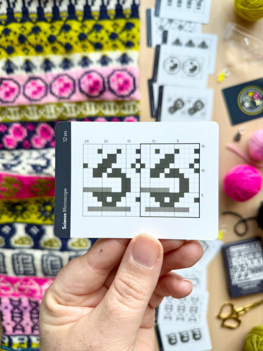 Science Doodle Deck - Expansion