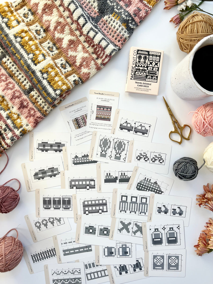 Travel Doodle Deck - Expansion