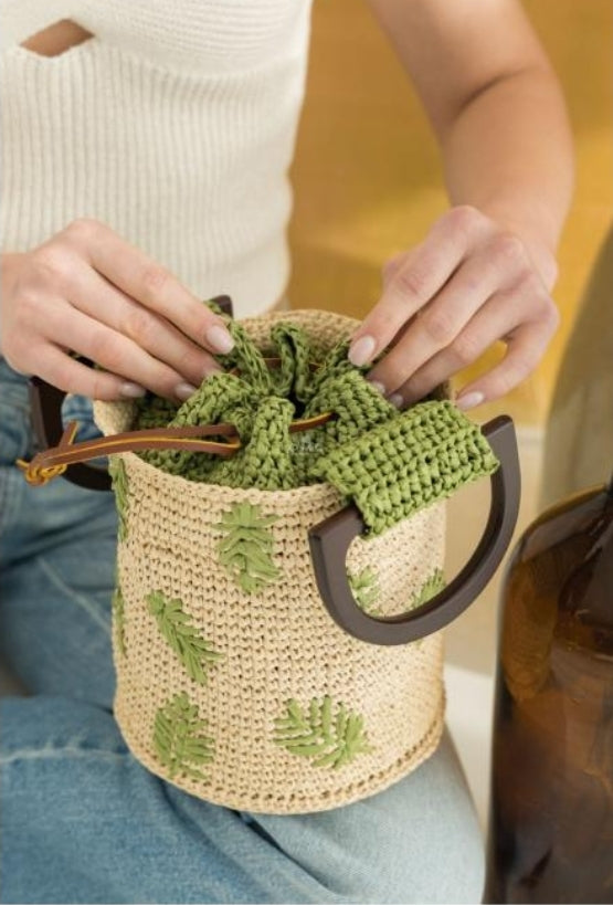 Raffia Book - Sacs & Chapeaux 2