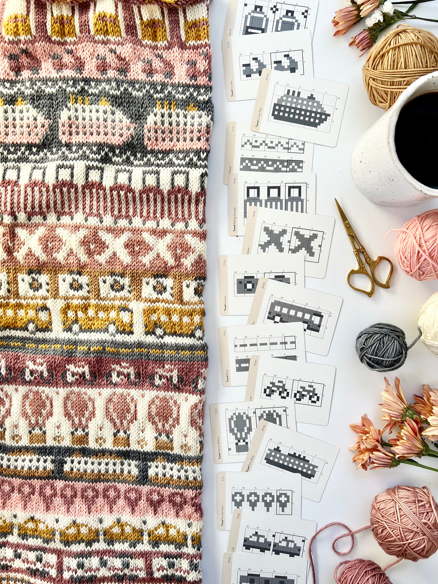 Travel Doodle Deck - Expansion