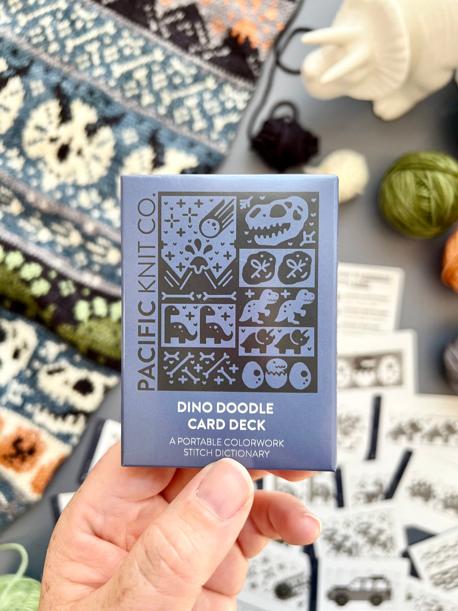 Dino Doodle Deck - Expansion