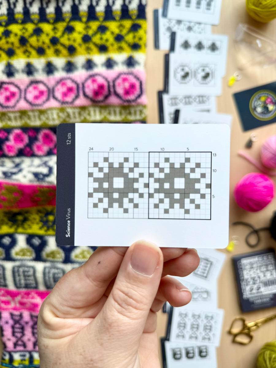 Science Doodle Deck - Expansion