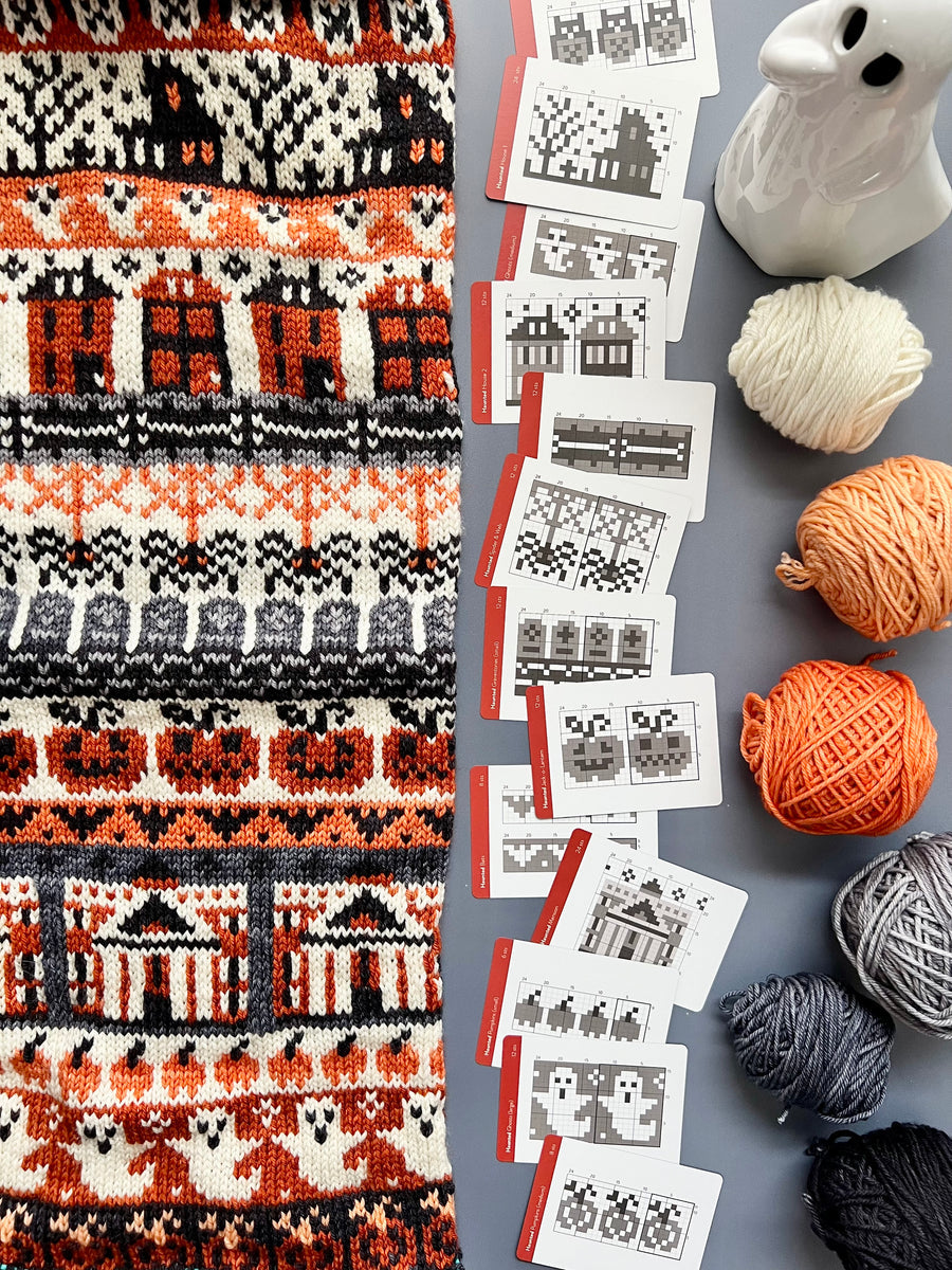 Haunted Doodle Deck - Expansion