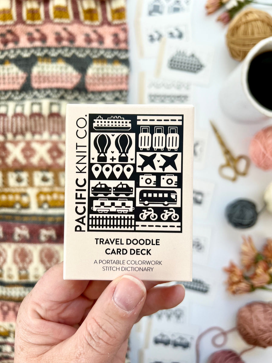 Travel Doodle Deck - Expansion