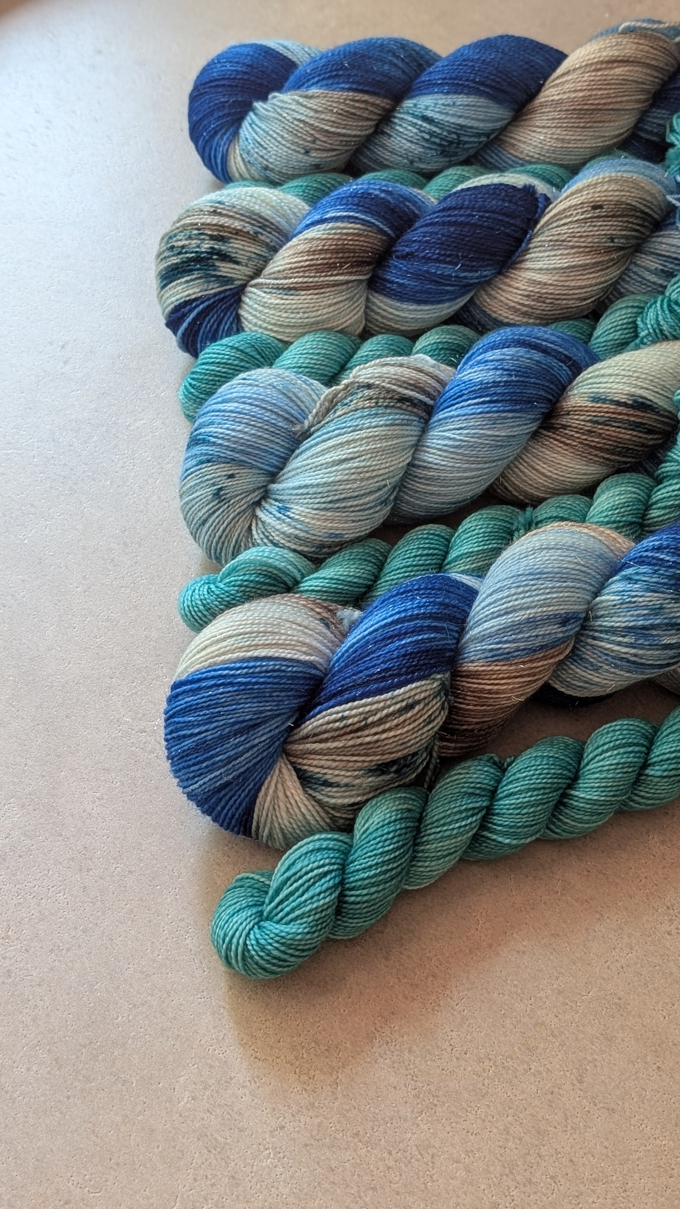 Sock Club d'août - La Grande Barrière de Corail