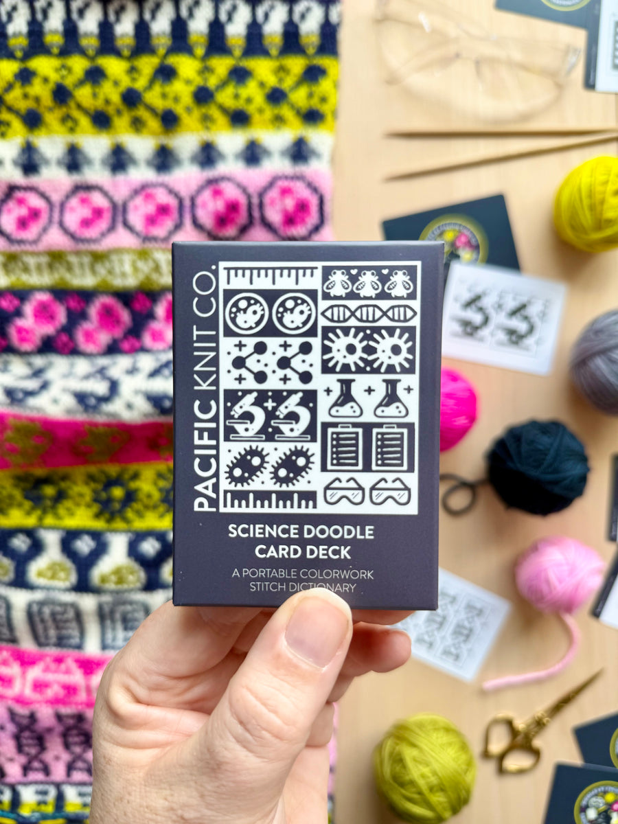 Science Doodle Deck - Expansion