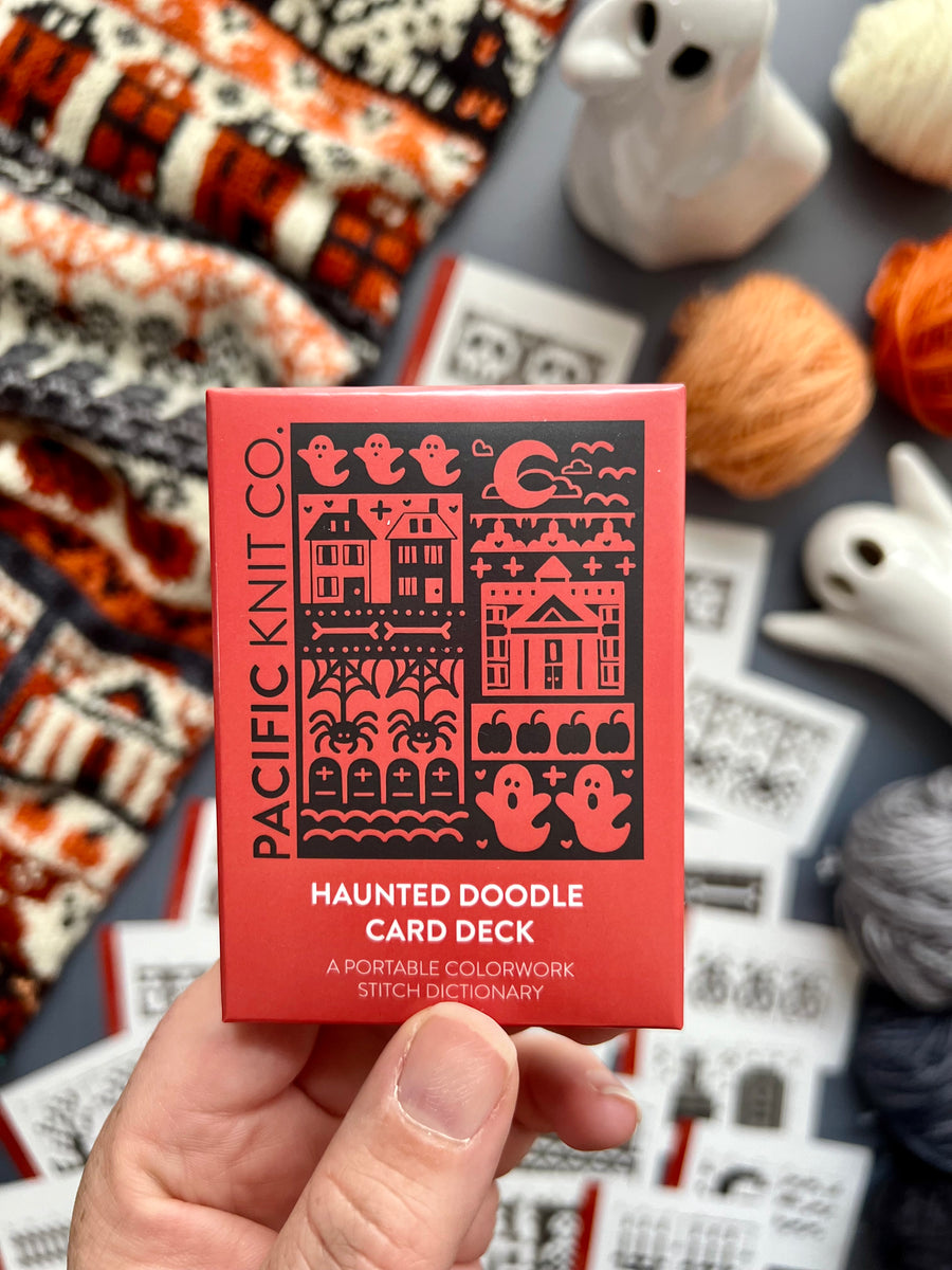 Haunted Doodle Deck - Expansion