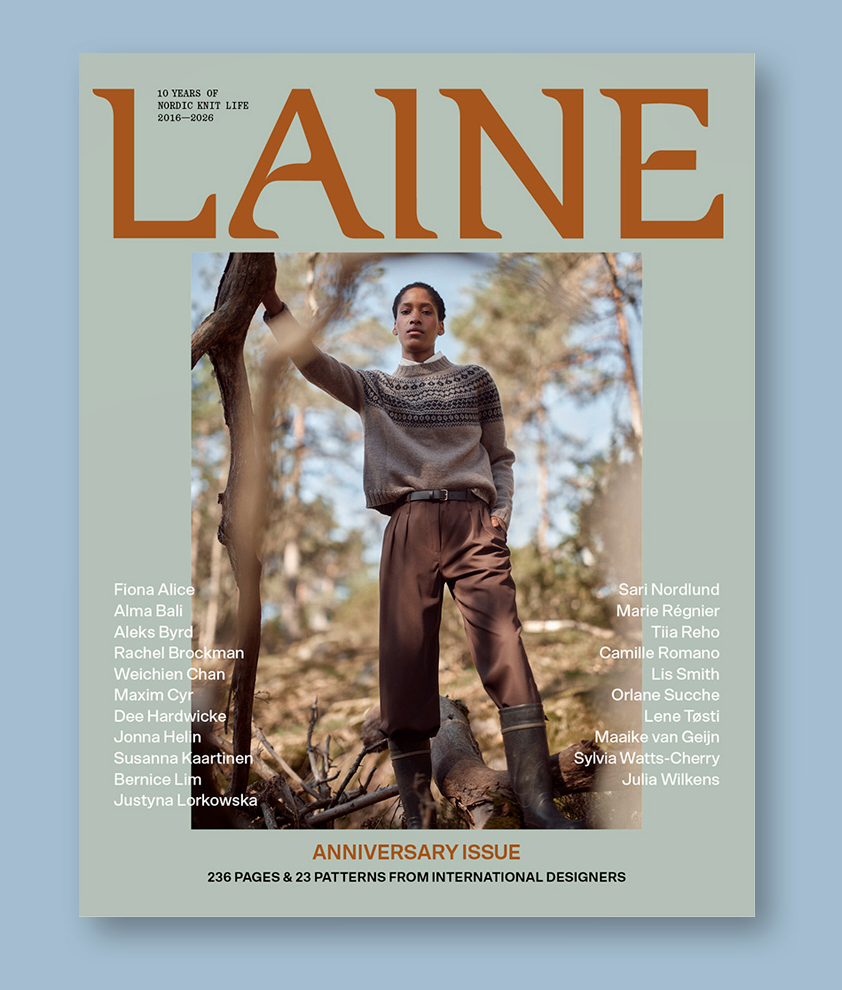 Laine Anniversary Issue