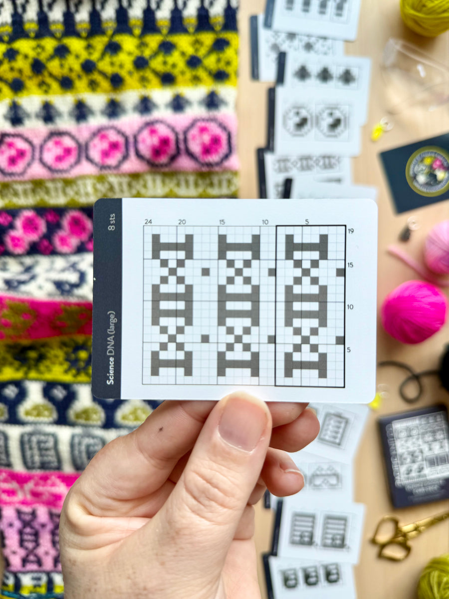 Science Doodle Deck - Expansion