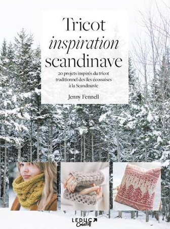 Tricot inspiration scandinave