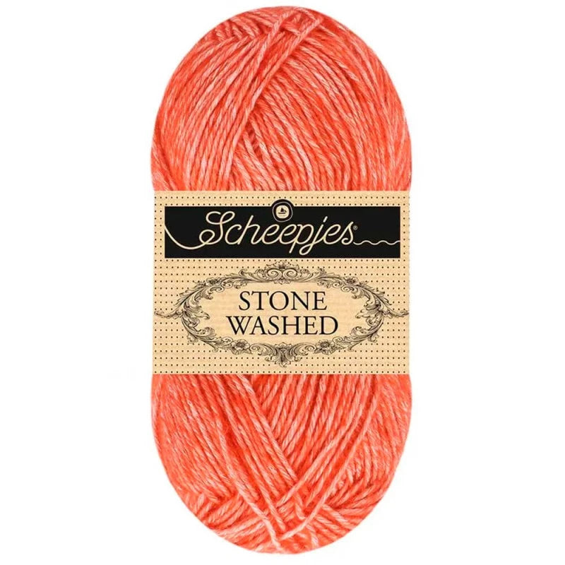 Stone Washed