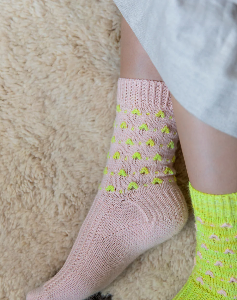 52 weeks of Socks II