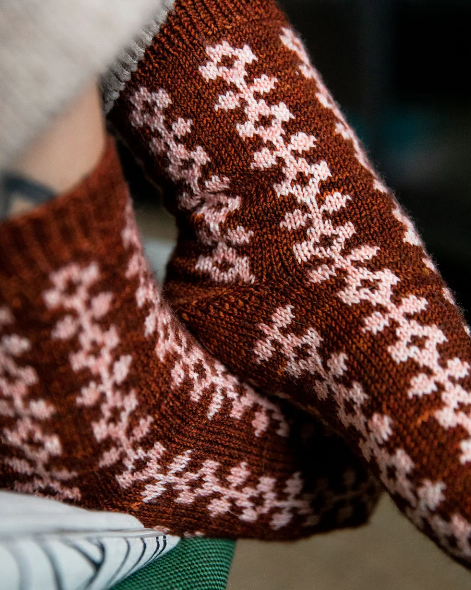 52 weeks of Socks II