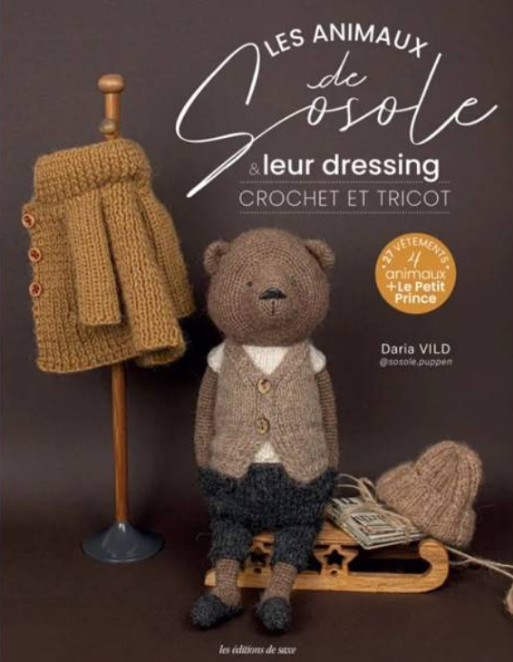 Les animaux de Sosole & leur dressing