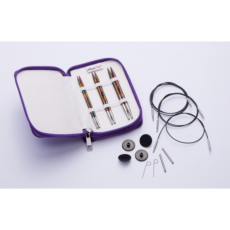 Set Interchangeable Starter - Symfonie