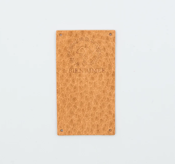 Leather Tag - Etiquettes en cuir