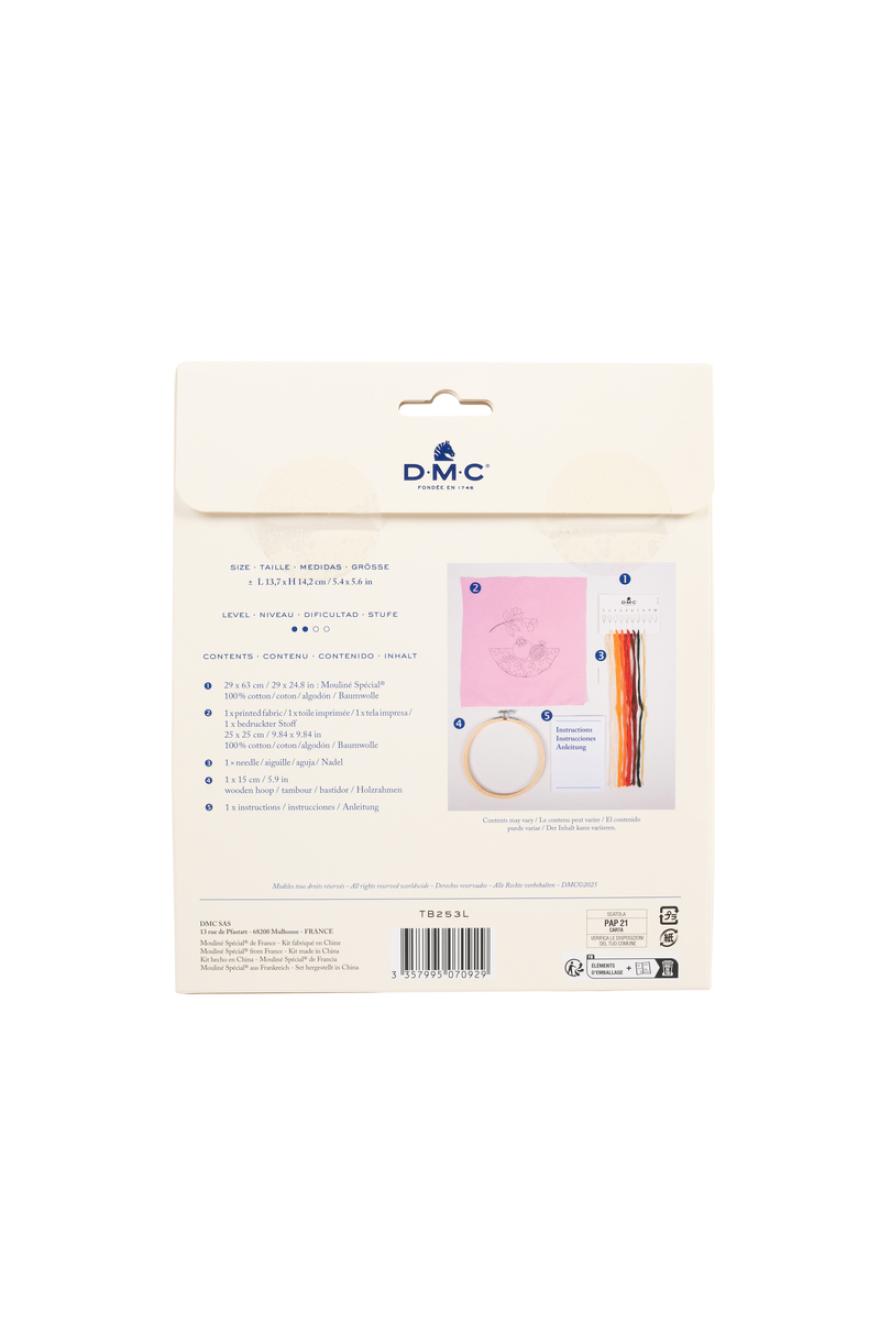 Grenades - Kit broderie