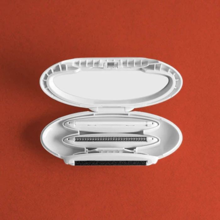 Gleener de voyage - Rasoir compact
