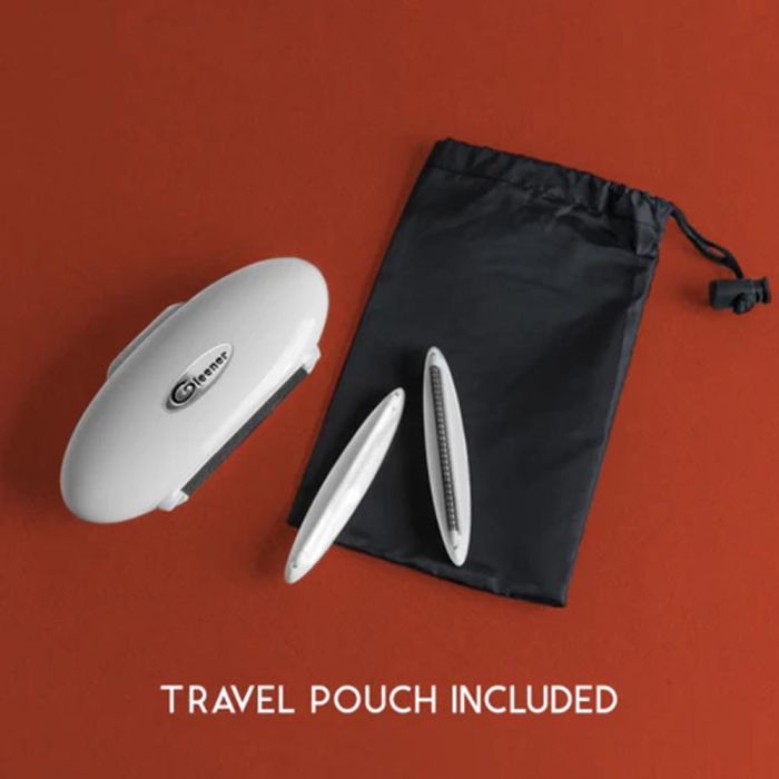 Gleener de voyage - Rasoir compact