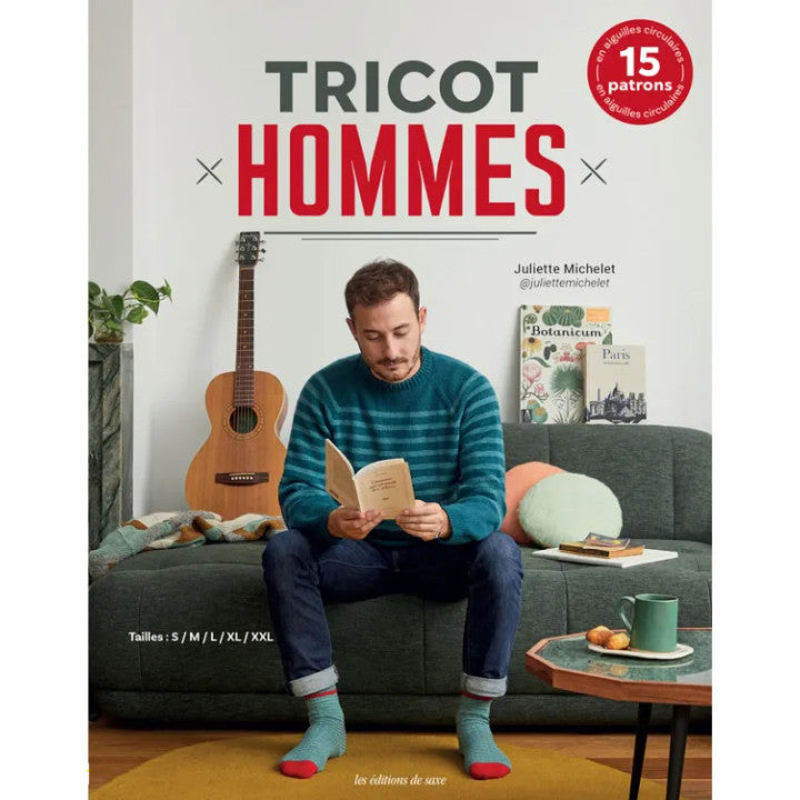 Tricot Hommes