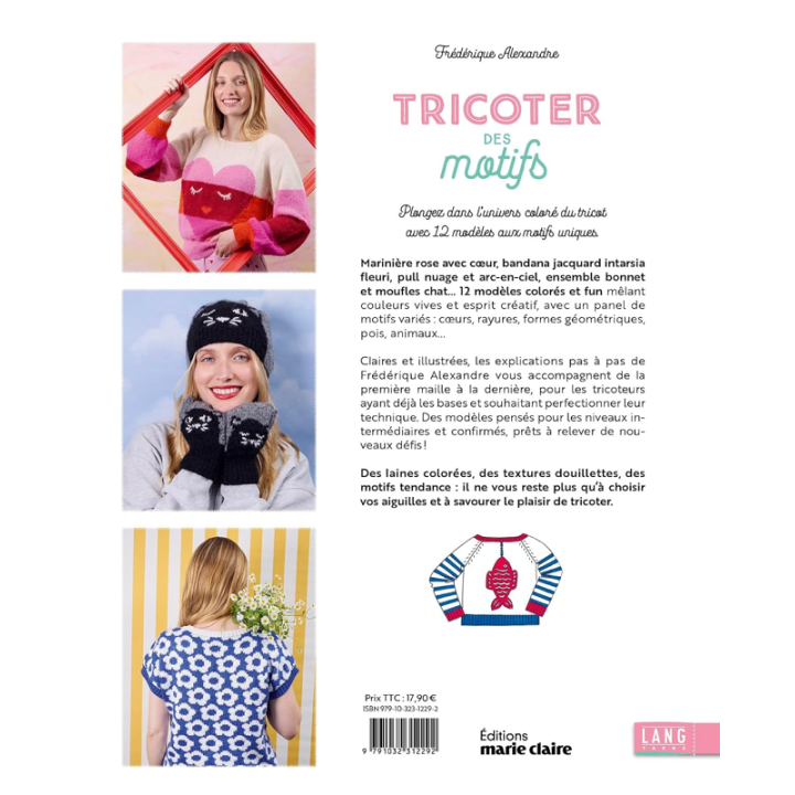 Tricoter des motifs