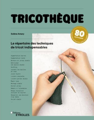 Tricothèque - Solène Amary