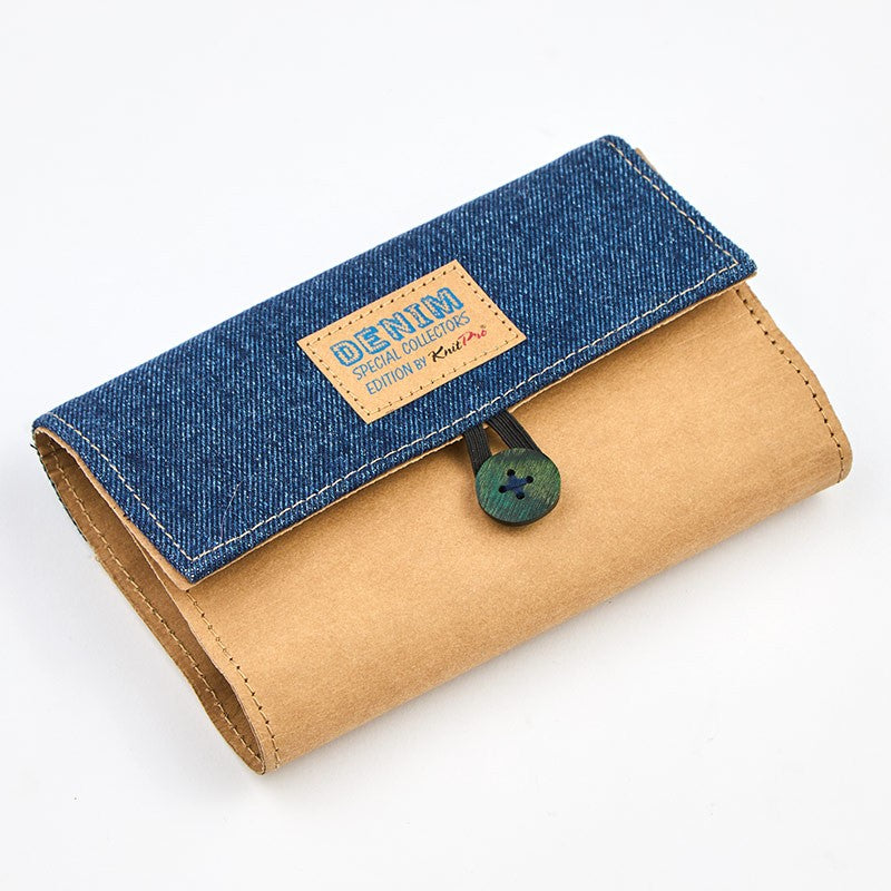 Set Interchangeable Denim Indigo