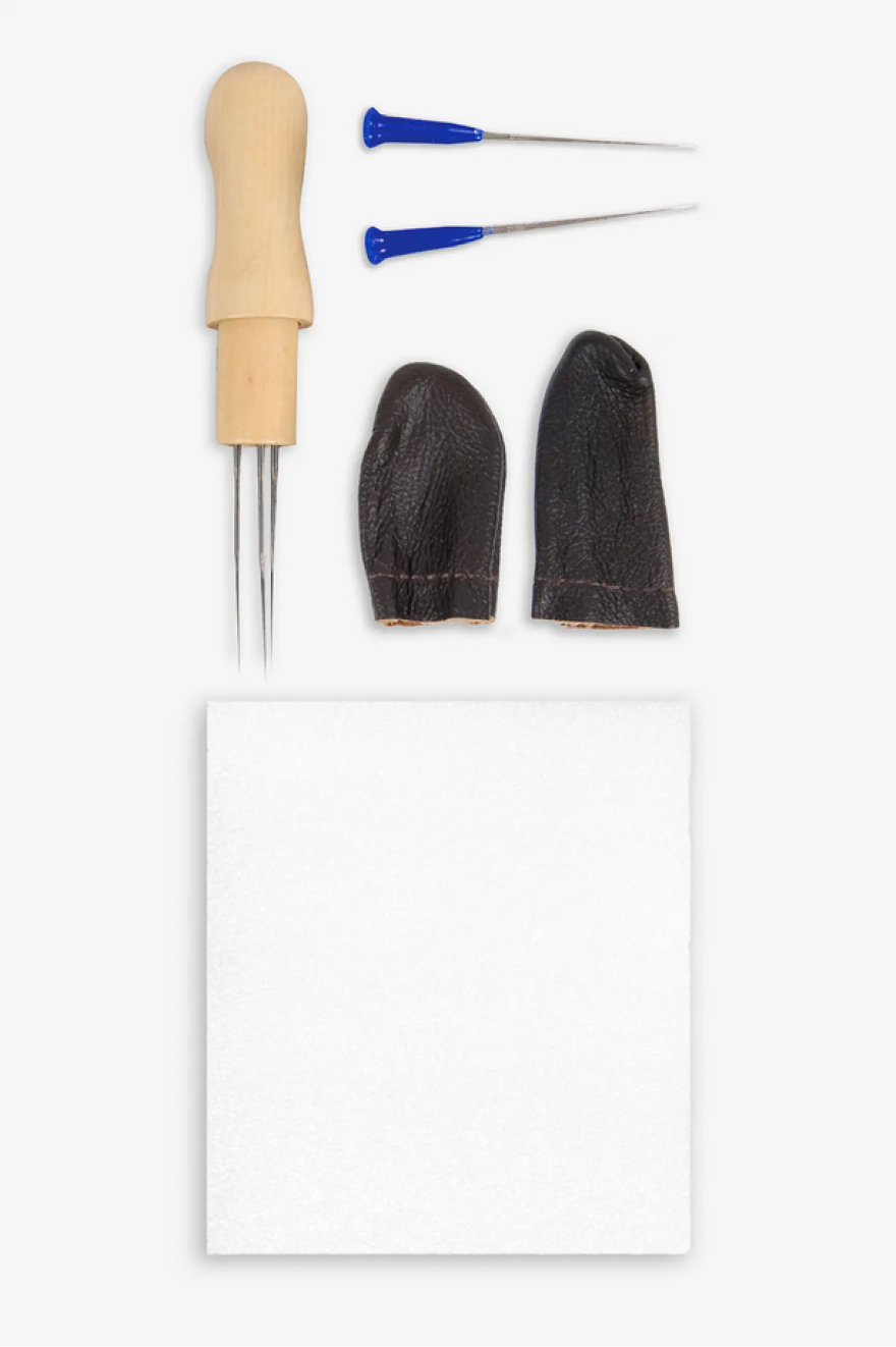 Kits d'accessoires pour feutrer