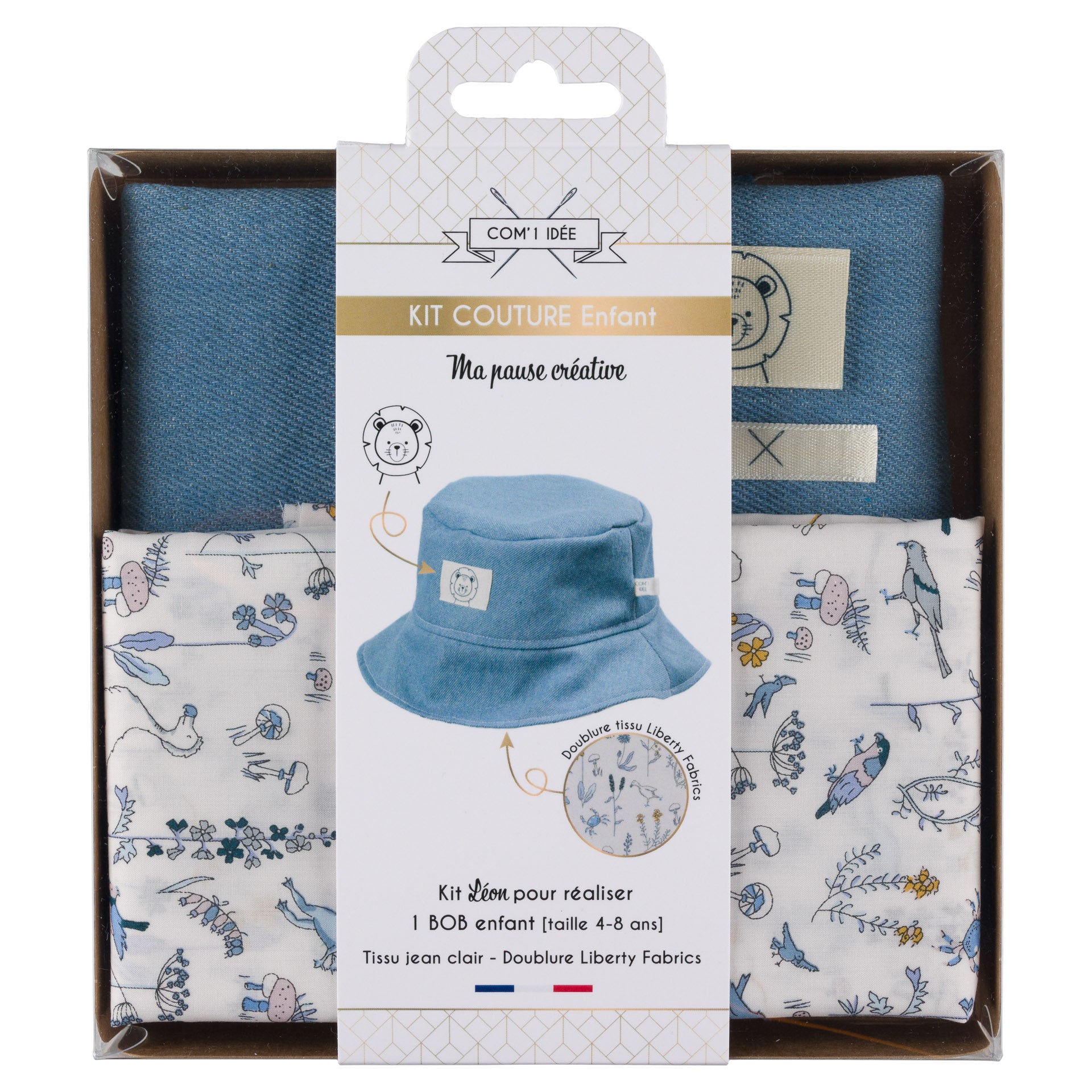 Kit Bob enfant et ado