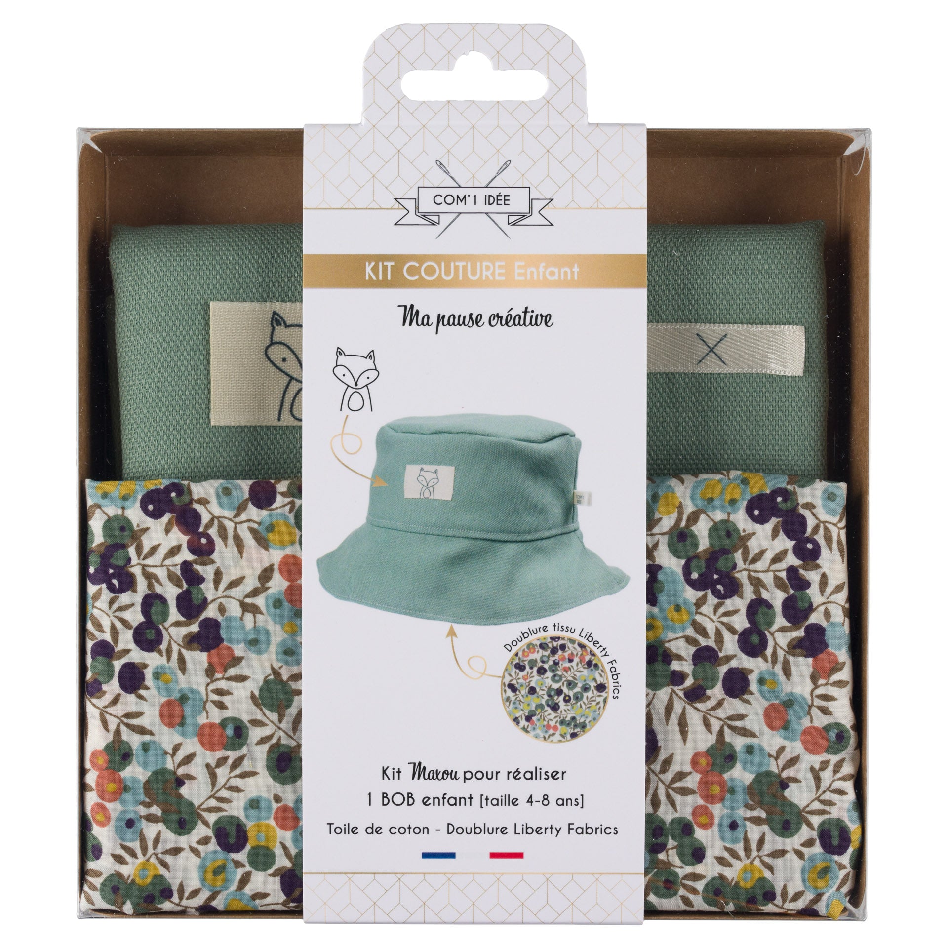 Kit Bob enfant et ado