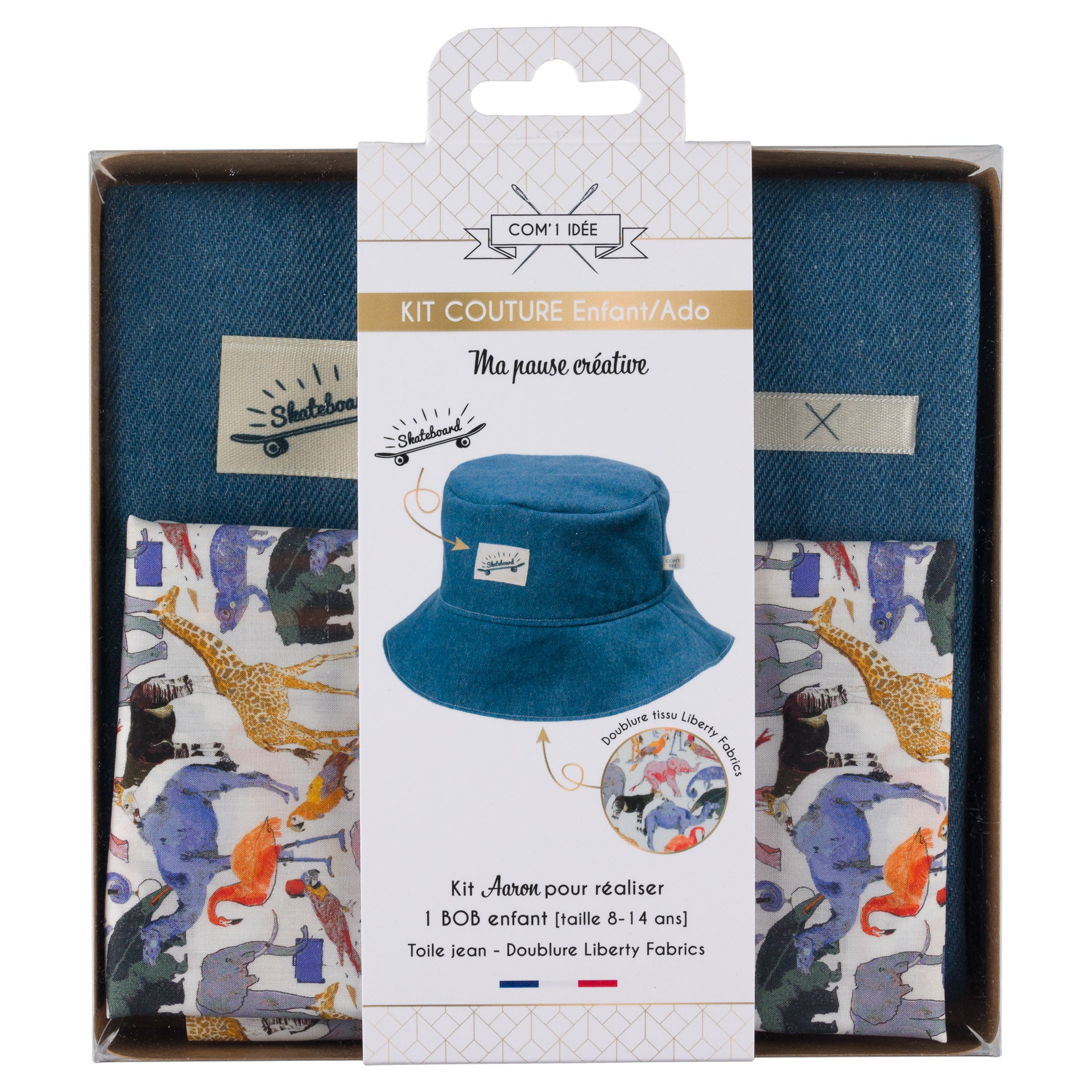 Kit Bob enfant et ado