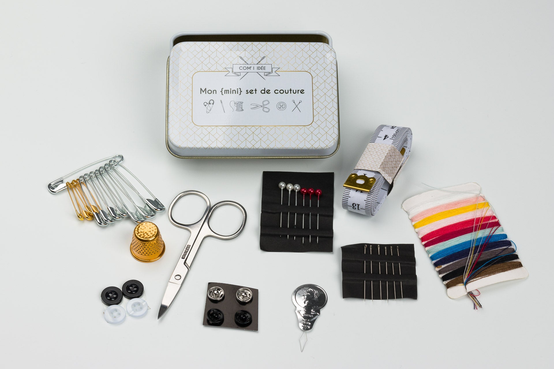 Nécessaire de couture