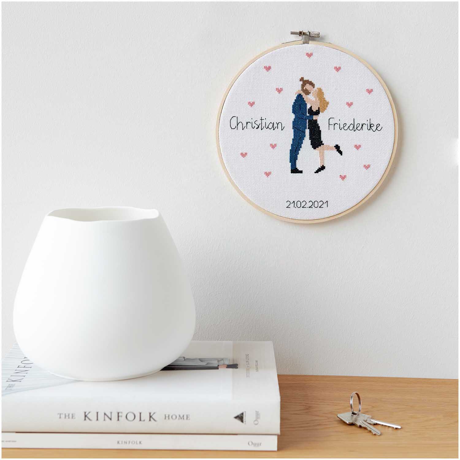 Kit broderie FIGURICO