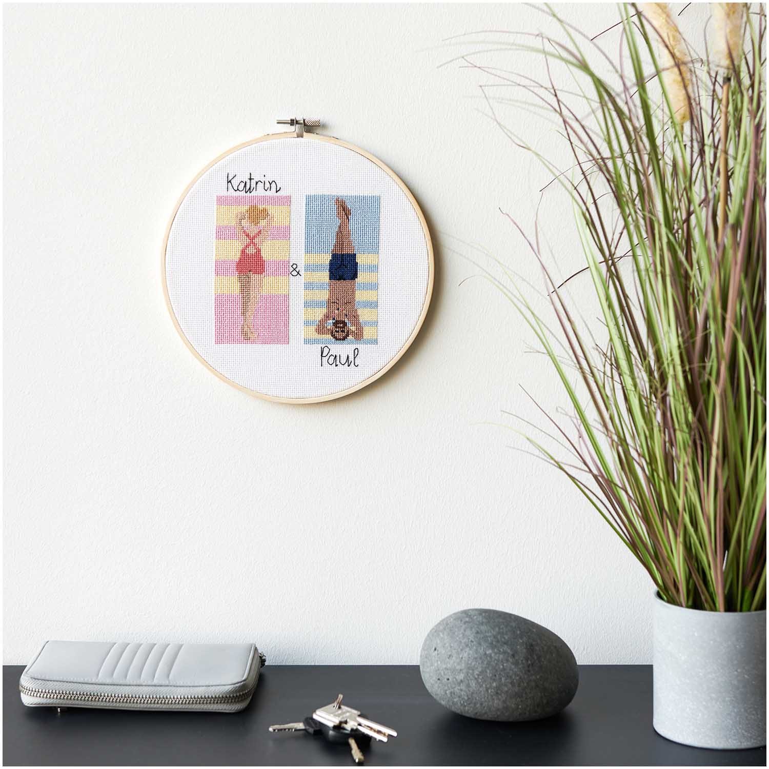 Kit broderie FIGURICO