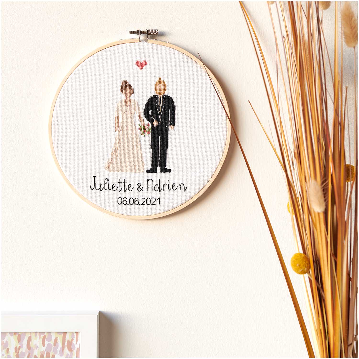 Kit broderie FIGURICO