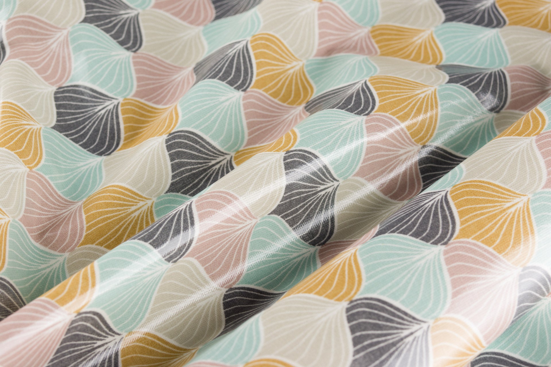 Coton enduit - Coupon 50 x 70 cm