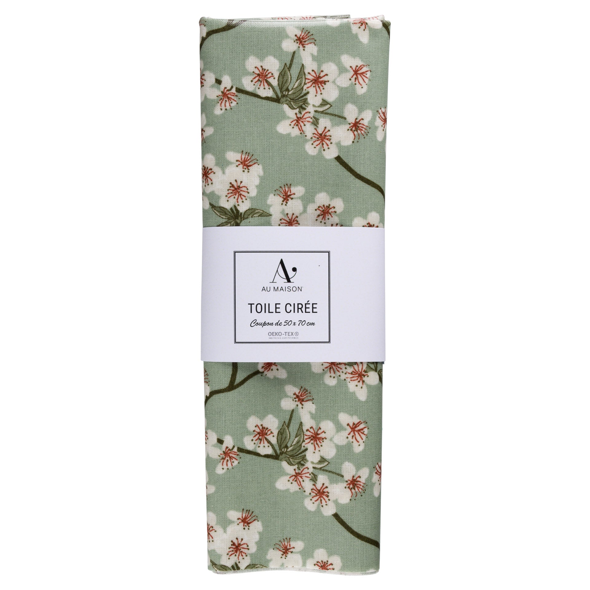 Coton enduit - Coupon 50 x 70 cm