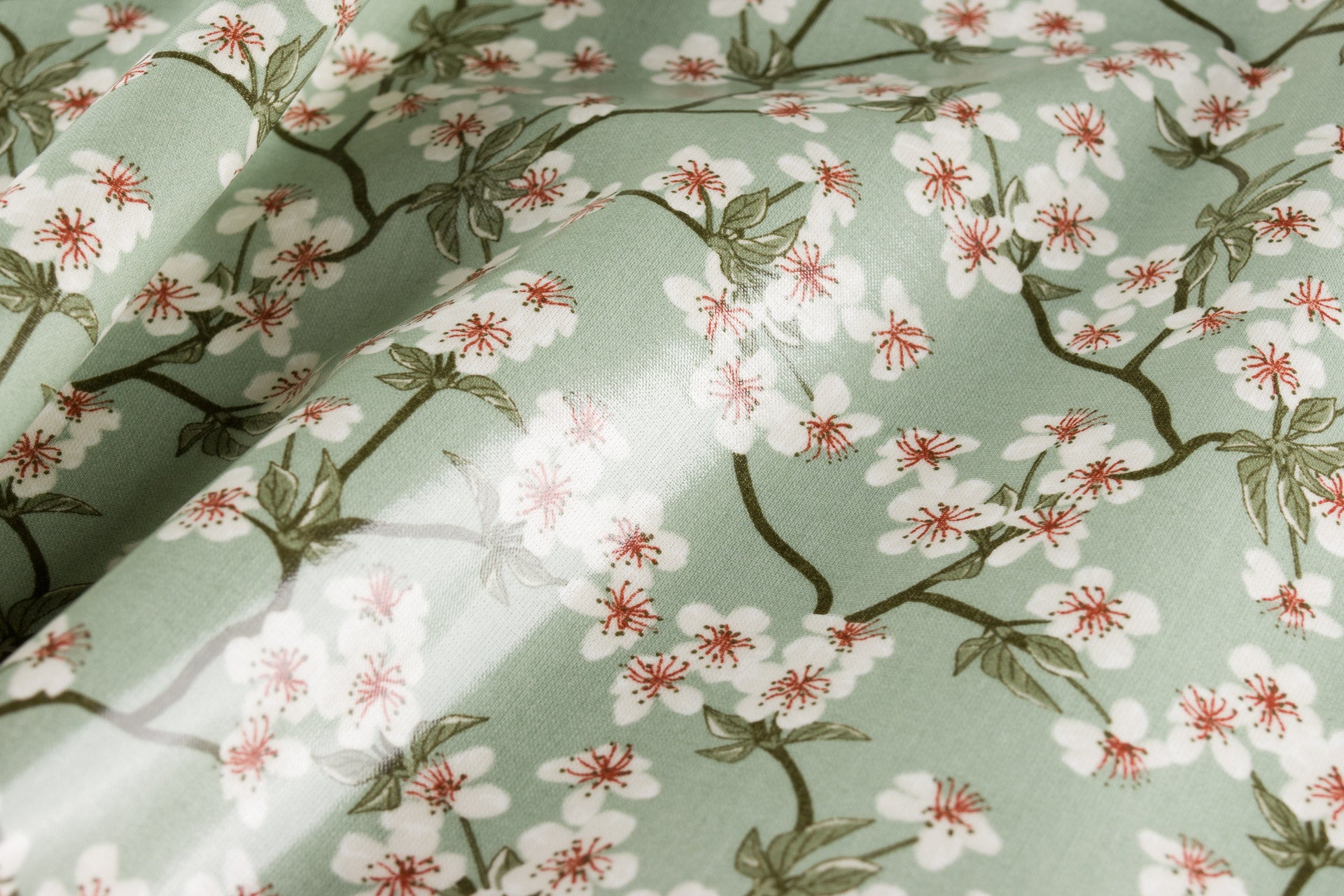 Coton enduit - Coupon 50 x 70 cm